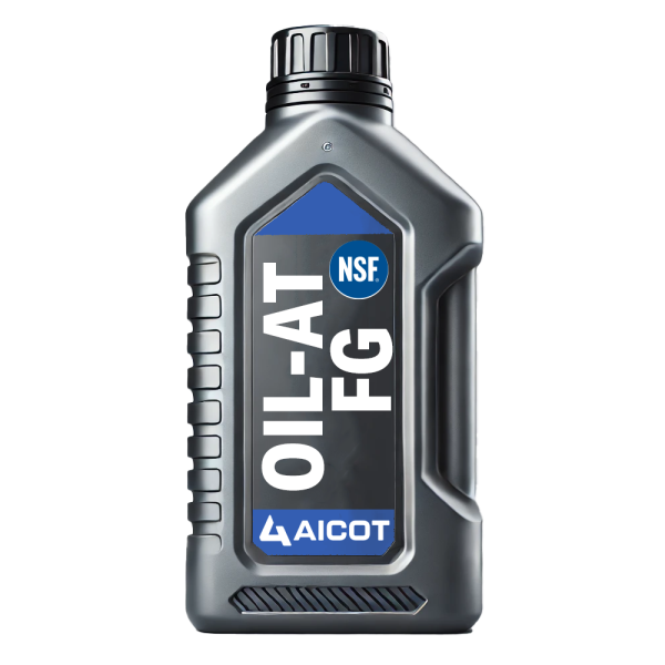 aceite grado alimenticio para compresores de tornillo